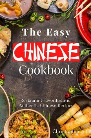 Cover of The Easy Chinese Cookbook