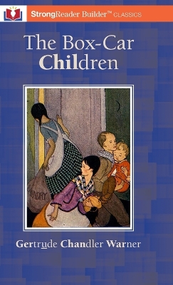 Book cover for The Box-Car Children (Annotated)