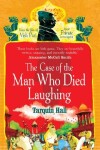 Book cover for The Case of the Man who Died Laughing