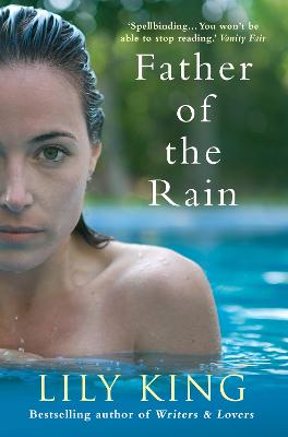 Book cover for Father of the Rain