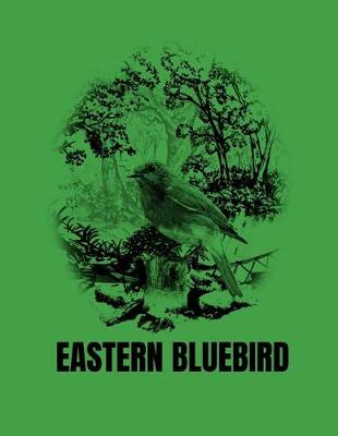 Book cover for Eastern Bluebird