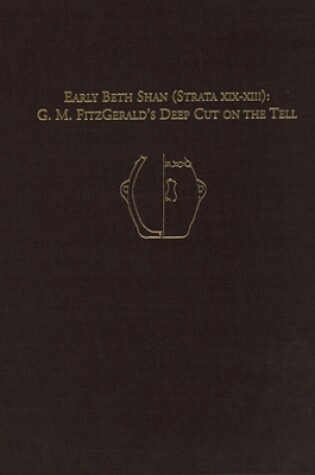 Cover of Early Beth Shan (Strata XIX-XIII)