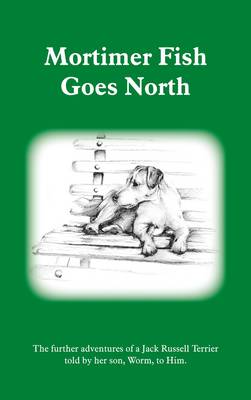 Book cover for Mortimer Fish Goes North