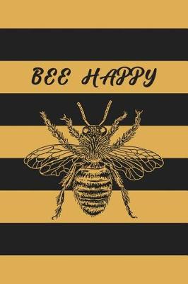 Book cover for Bee Happy