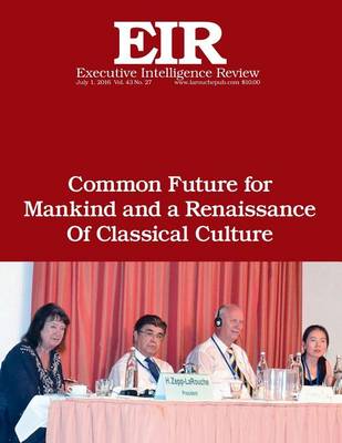 Book cover for Common Future for Mankind and a Renaissance of Classical Culture