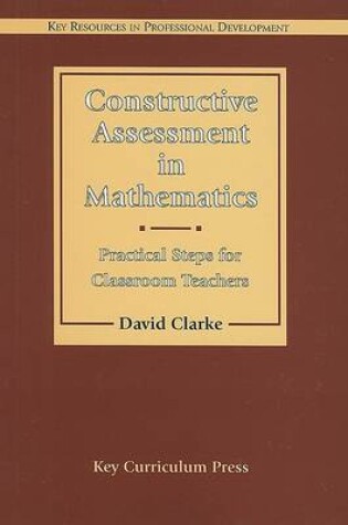 Cover of Constructive Assessment in Mathematics