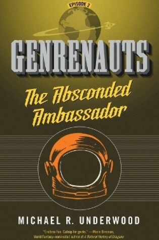 Cover of Absconded Ambassador