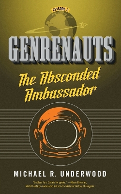 Book cover for Absconded Ambassador