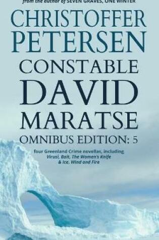 Cover of Constable David Maratse Omnibus Edition 5