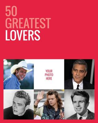 Book cover for 50 Greatest Lovers