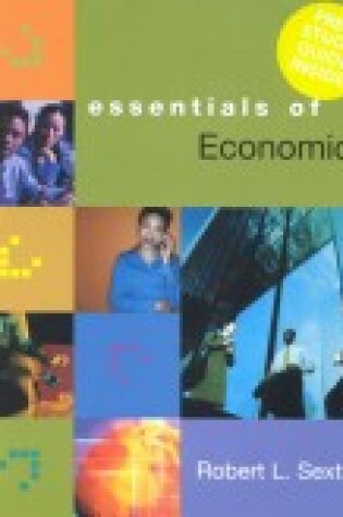 Cover of Essentials of Economics