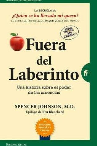 Cover of Fuera del Laberinto