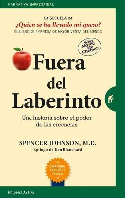 Book cover for Fuera del Laberinto