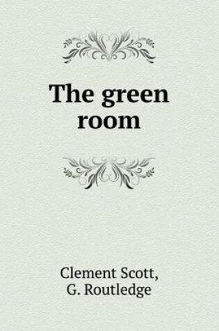 Cover of The green room