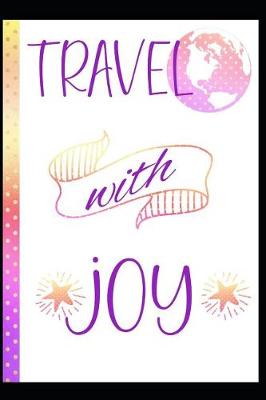 Book cover for Travel with Joy