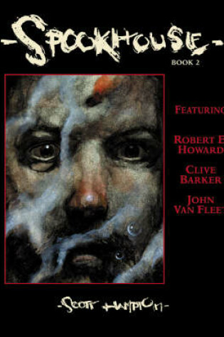 Cover of Spookhouse Volume 2