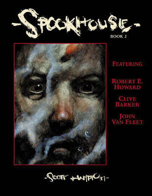 Book cover for Spookhouse Volume 2