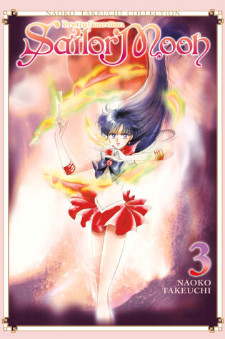 Cover of Sailor Moon 3 (Naoko Takeuchi Collection)
