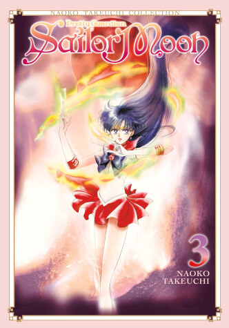 Cover of Sailor Moon 3 (Naoko Takeuchi Collection)