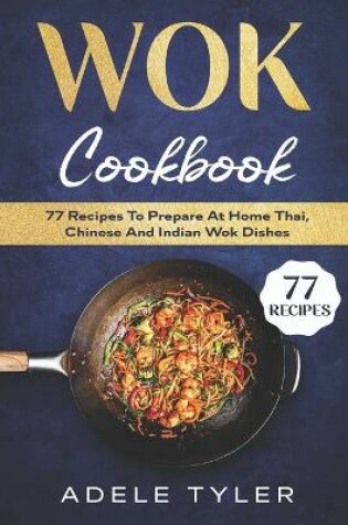 Cover of Wok Cookbook