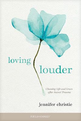 Book cover for Loving Louder