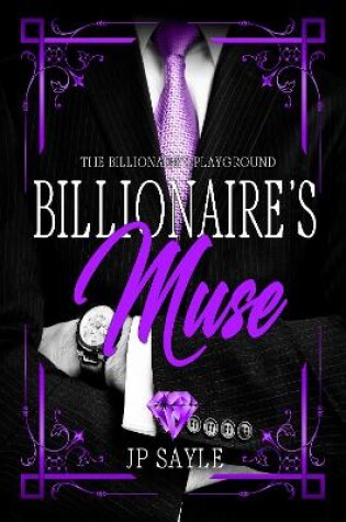 Cover of Billionaire's Muse