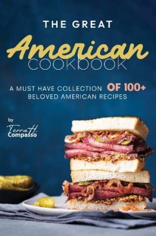 Cover of The Great American Cookbook