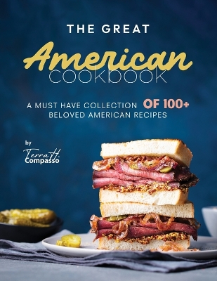 Book cover for The Great American Cookbook