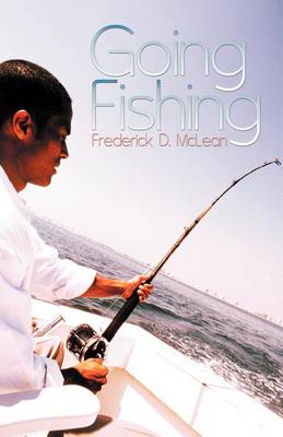 Book cover for Going Fishing