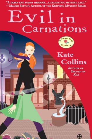 Cover of Evil in Carnations