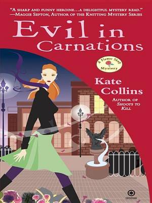 Book cover for Evil in Carnations