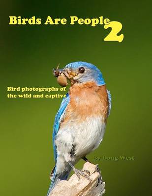 Book cover for Birds are People 2