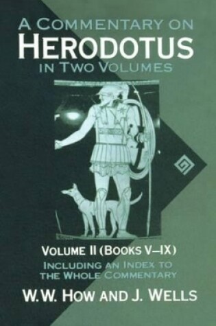 Cover of Volume II: Books V-IX