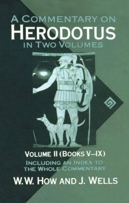 Cover of Volume II: Books V-IX