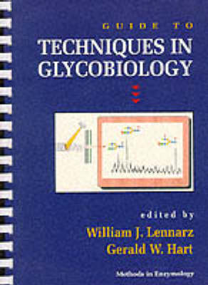 Cover of Guide to Techniques in Glycobiology