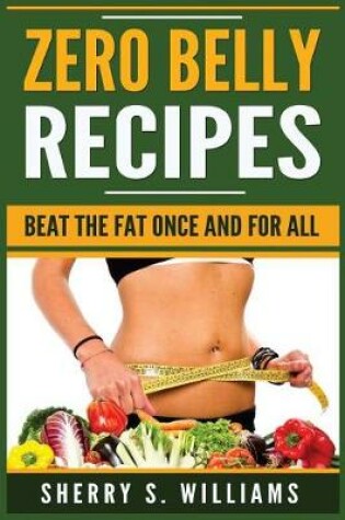 Cover of Zero Belly Recipes