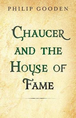 Cover of Chaucer and the House of Fame