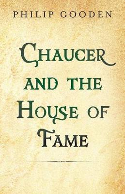 Book cover for Chaucer and the House of Fame