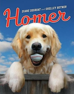 Book cover for Homer