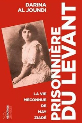 Cover of Prisonniere Du Levant