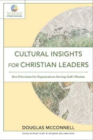 Cover of Cultural Insights for Christian Leaders