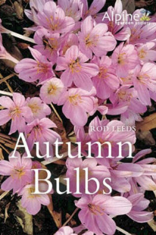 Cover of Autumn Bulbs