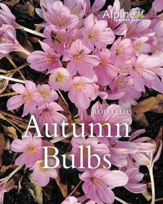 Book cover for Autumn Bulbs