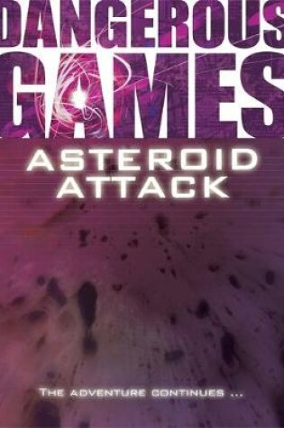 Cover of Asteroid Attack