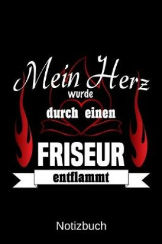 Cover of Mein Herz wurde durch einen Friseur entflammt