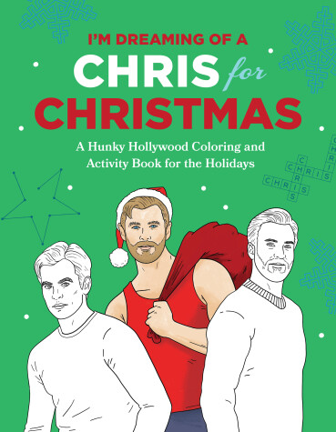 Book cover for I'm Dreaming of a Chris for Christmas