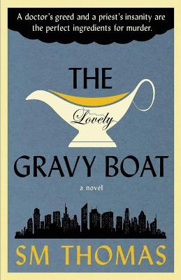 Book cover for The Lovely Gravy Boat