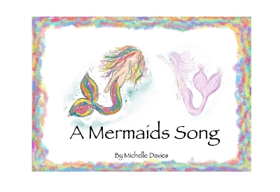 Book cover for A Mermaid Song