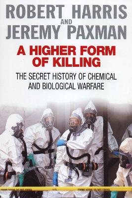 Cover of A Higher Form of Killing