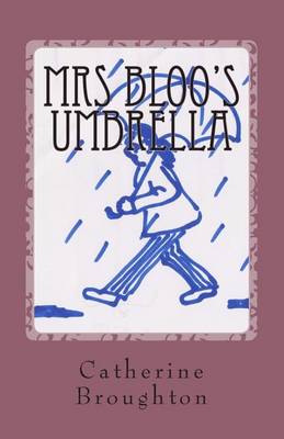 Book cover for Mrs Bloo's Umbrella